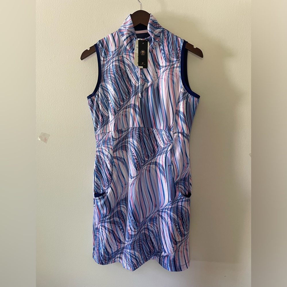 EP Pro New York Women's golf tennis pickleball dress